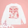 The Lumineers Store Merch Brightside Roadside Motel Crewneck Sweatshirt
