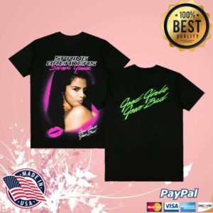 Complex Shop X Selena Gomez Good Girls Gone Bad Tee