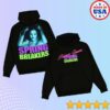 kenny Complex Shop X Selena Gomez Spring Breakers X Selena Gomez Masks On Hoodiea