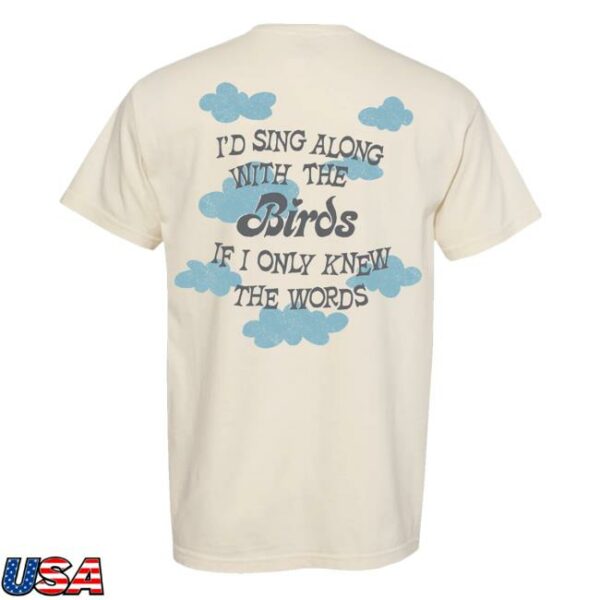 Billy Strings Merch Store Gild The Lily Tee Logan Fox