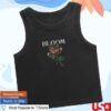 kenny Bloom Merch Store Rose Cropa