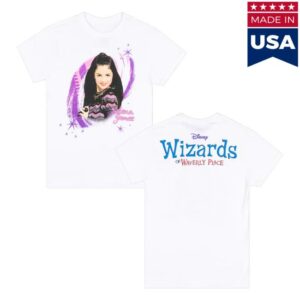 Complex Shop X Selena Gomez Wizards Of Waverly Place X Selena Gomez Wizard Tee