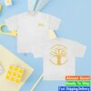30Praum Merch Store Camiseta Mqot Tour Arvore Off White