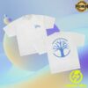 kenny 30Praum Merch Store Camiseta Mqot Tour Logo Azul Off Whitea