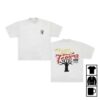 30Praum Merch Store Camiseta Mqot Tour Logo Azul Off White