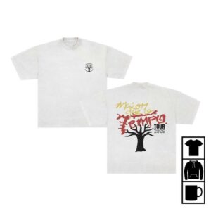 30Praum Merch Store Camiseta Mqot Tour Og Off White