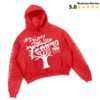 kenny 30Praum Merch Store Hoodie Mqot Tour Vermelhoa