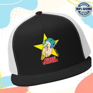 Viz Store Shop Urusei Yatsura Star Trucker Hat