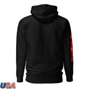 Viz Store Shop Urusei Yatsura Lightning Lum Hoodie