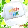kenny For King And Country Merch Store World On Fire Trucker Hata
