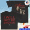 kenny Atreyu Merch Store Merch The Curse 2025 Premium Tee wed