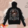 kenny atreyu merch store merch dead hoodie