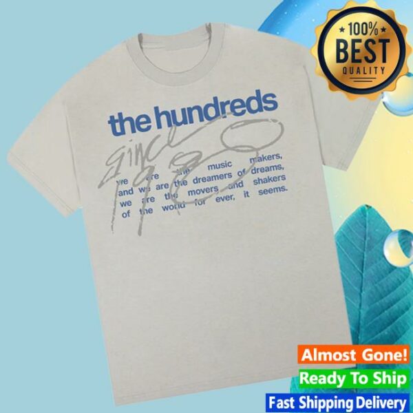 The Hundreds Store Merch Since Forever T-Shirt