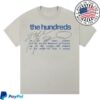 kenny the hundreds store merch since forever t shirt