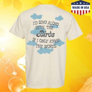 Billy Strings Store Merch Gild The Lily Tee