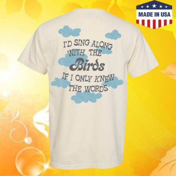 Billy Strings Store Merch Gild The Lily Tee