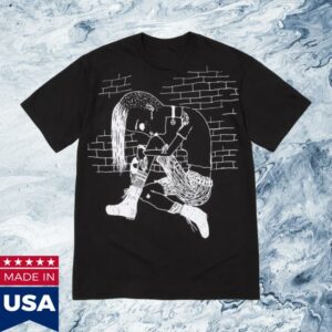 Popcorn Store Merch Supreme Yohji Yamamoto Thinker Black Tee