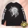 Popcorn Store Merch Supreme Yohji Yamamoto LS White Tee