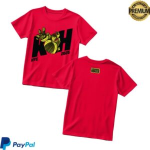 Kodansha House Merch Store Fire Force Tee