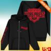 kenny judas priest shop store merch shield of pain badge zip hoodie sd