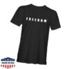 kenny Resist The Mainstream Store Merch Freedom Black T Shirtv