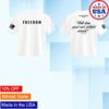 Jonas Brothers Merch Store Greetings Admat Tour Tee