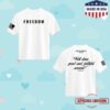 kenny Daniel Defense Merch Store Live Like Charlie T Shirtx