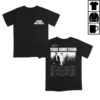 Jonas Brothers Merch Store Greeting’s From Your Hometown Tour Hoodie