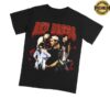 kenny Jonas Brothers Merch Store Red Dress Teev