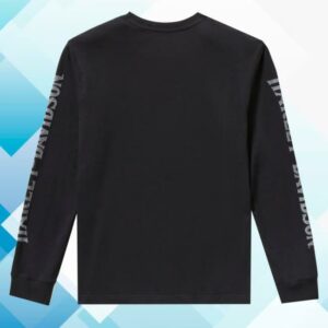Daytona Harley Davidson Store Merch Harley-Davidson Men’s More Than A Machine Long Sleeve Shirt