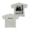 Senses Fail Mtd Merch Store Live Tee