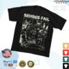 kenny Senses Fail Mtd Merch Store Live Teev