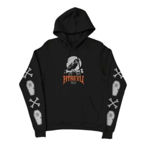 Atreyu Merch Store Dead Hoodie