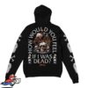 kenny Atreyu Merch Store Dead Hoodiea