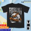 Atreyu Merch Store Dead Hoodie