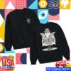 kenny National Park After Dark Merch Store Haunted Crewneck Blacka