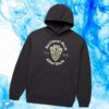kenny National Park After Dark Merch Store Logo Hoodie Charcoala