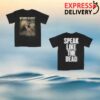 kenny Return To Dust Band Merch Store Speak Like The Dead Teev