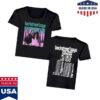 kenny Backstreet Boys Store Merch Pink Silhouette Teev