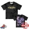 kenny sleep theory store merch floral t shirt