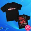 Sleep Theory Store Merch Floral T-Shirt
