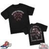 Sleep Theory Store Merch Paralyzed Anime Black T-Shirt
