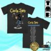 kenny circle jerks store merch skankman 2025 tour black t shirt
