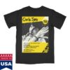 Circle Jerks Store Merch Naomi Petersen Group Photo T-Shirt
