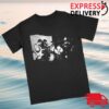 Circle Jerks Store Merch Naomi Petersen Keith Photo T-Shirt