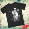 Circle Jerks Store Merch Skankman White/Red Raglan
