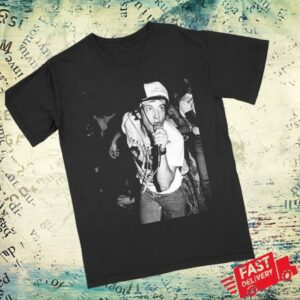 Circle Jerks Store Merch Naomi Petersen Keith Photo T-Shirt