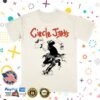 kenny circle jerks store merch skankman outline t shirt
