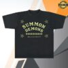 kenny blackcraftcult store merch summon demons glow t shirt