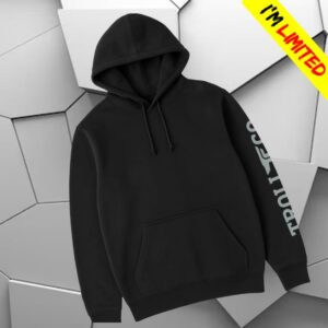 Troll Co Clothing Store Merch Men’s Anvil Locked Hoodie